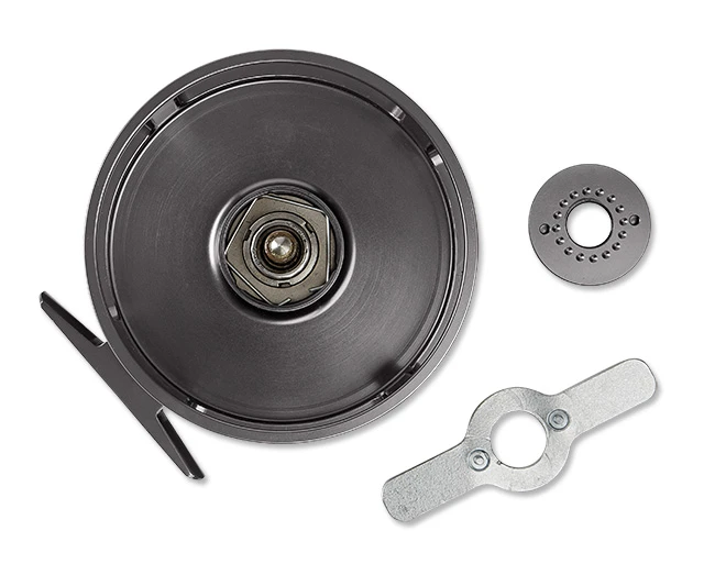 Orvis Battenkill Disc Fly Reel 4 Orvis Battenkill Disc Fly Reel - Afbeelding 4