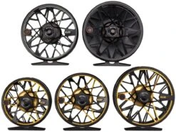 Bauer RVR Black/Gold Reel -VisVang Winkel Bauer RVR BlackGold Reel BAUER RVRREEL XXX bauer rvr reel