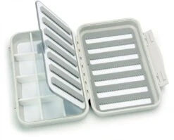 C&F 12 Row With 12 Compartments CF-2377 Waterproof Medium Fly Case -VisVang Winkel CF 12 Row With 12 Compartments CF 2377 Waterproof Medium Fly Case CF 2377 product 1 24563