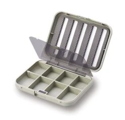 C&F Small Compartment Fly Case With Micro Slit Foam - CF-1306