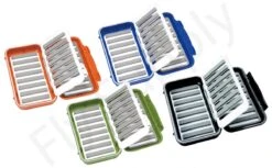 C&F 16 Row With Flip Waterproof Large Fly Case - CF-35878