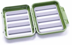 C&F Waterproof 8 Row Small Fly Case - CF-1644 -VisVang Winkel CF 1644