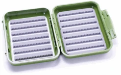 C&F Waterproof 14 Row Small Fly Case - CF-1677 5 C&F Waterproof 14 Row Small Fly Case - CF-1677 -VisVang Winkel CF 1677