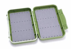C&F Micro Slit Foam Streamer Waterproof Medium Fly Case - CF-2500 -VisVang Winkel CF 2500ol