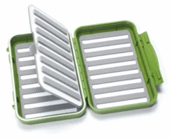 C&F 16 Row With Flip Waterproof Medium Fly Case - CF-2508F -VisVang Winkel CF 2508Fol