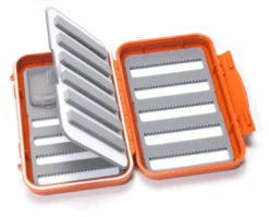 C&F 15 Row And Dropper Spool Waterproof Medium Fly Case - CF-2556N -VisVang Winkel CF 2556Nor