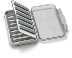 C&F Medium 8-Row Waterproof CF-25688CT Fly Case With Two-Sided Flip Page -VisVang Winkel CF 25688CT