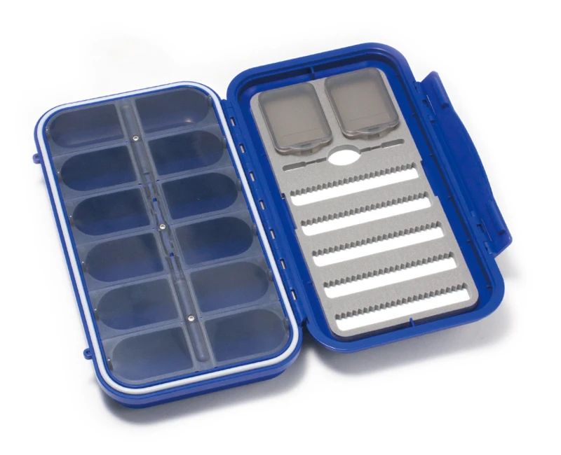 C&F Dry Fly Compartment & Nymphing CF-3305N Waterproof Large Fly Case 3 C&F Dry Fly Compartment & Nymphing CF-3305N Waterproof Large Fly Case - Afbeelding 3