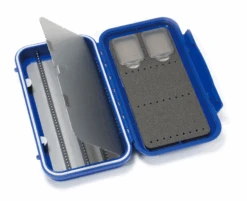 C&F Large 3-Row Waterproof Tube Fly Case CF-3404V With 4 Compartments 6 C&F Large 3-Row Waterproof Tube Fly Case CF-3404V With 4 Compartments -VisVang Winkel CF 3404Vbl