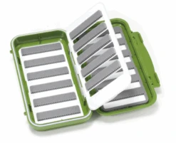 C&F 12 Row With Flip Waterproof Large Fly Case - CF-35656 9 C&F 12 Row With Flip Waterproof Large Fly Case - CF-35656 -VisVang Winkel CF 35656ol