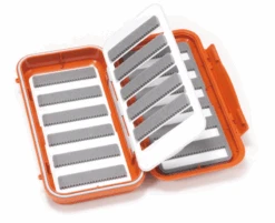 C&F 12 Row With Flip Waterproof Large Fly Case - CF-35656 7 C&F 12 Row With Flip Waterproof Large Fly Case - CF-35656 -VisVang Winkel CF 35656or