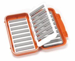 C&F 16 Row With Flip Waterproof Large Fly Case - CF-35878 7 C&F 16 Row With Flip Waterproof Large Fly Case - CF-35878 -VisVang Winkel CF 35878or