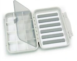 C&F 6 Row With 12 Compartments CF-2306 Waterproof Medium Fly Case -VisVang Winkel CF 6 Row With 12 Compartments CF 2306 Waterproof Medium Fly Case CF 2306 product 1 24561