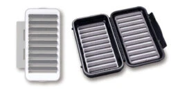 C&F Large 20-Row Waterproof Fly Case Loaded - CFA-3509