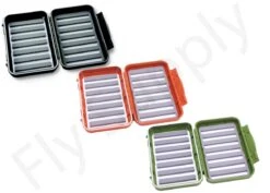 C&F Medium 14-Row Waterproof Fly Case - CF-2577