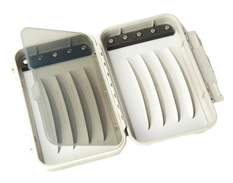 C&F Medium Magnetic Waterproof Fly Case - CF-2255V 1 C&F Medium Magnetic Waterproof Fly Case - CF-2255V