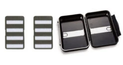 C&F Medium Waterproof System Case Black Loaded - FSA-2544