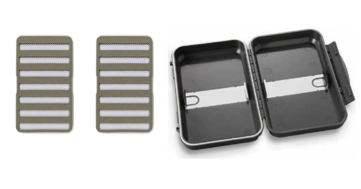 C&F Medium Waterproof System Case Dark Grey Loaded - FSA-2577 1 C&F Medium Waterproof System Case Dark Grey Loaded - FSA-2577