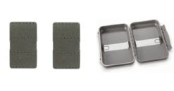 C&F Medium Waterproof System Case Light Grey - FSA-2500