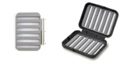 C&F Micro Slit Foam 12 Row Small Fly Case Loaded - CFA-1506/DF