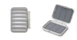 C&F Micro Slit Foam Small Fly Case Loaded - CFA-1506/DF