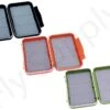 C&F Micro Slit Foam Streamer Waterproof Medium Fly Case - CF-2500