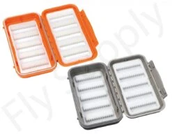 C&F Saltwater Streamer 10 Row CFGS-3555 Waterproof Large Fly Case