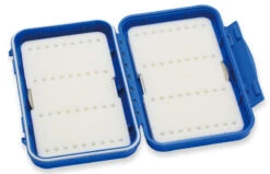 C&F Saltwater Tarpon Fly Case Sky Blue Medium CFGS-2500+