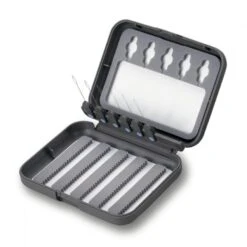 C&F Small 5-Row Fly Case With Standard Threaders - CF-101