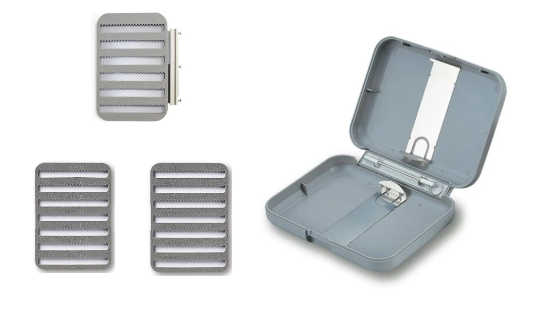 C&F Small System Case Light Grey Loaded - FSA-1507 - CFA-1506/DF 1 C&F Small System Case Light Grey Loaded - FSA-1507 - CFA-1506/DF