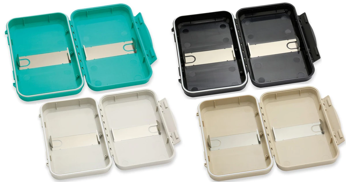 C&F Universal System Case Medium 1 C&F Universal System Case Medium