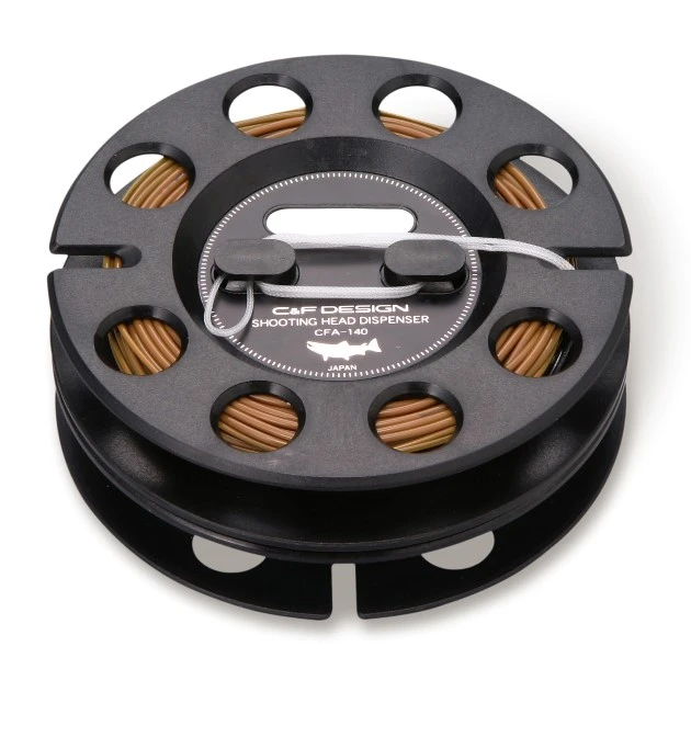 C&F Shooting Head Dispenser - CFA-140 1 C&F Shooting Head Dispenser - CFA-140