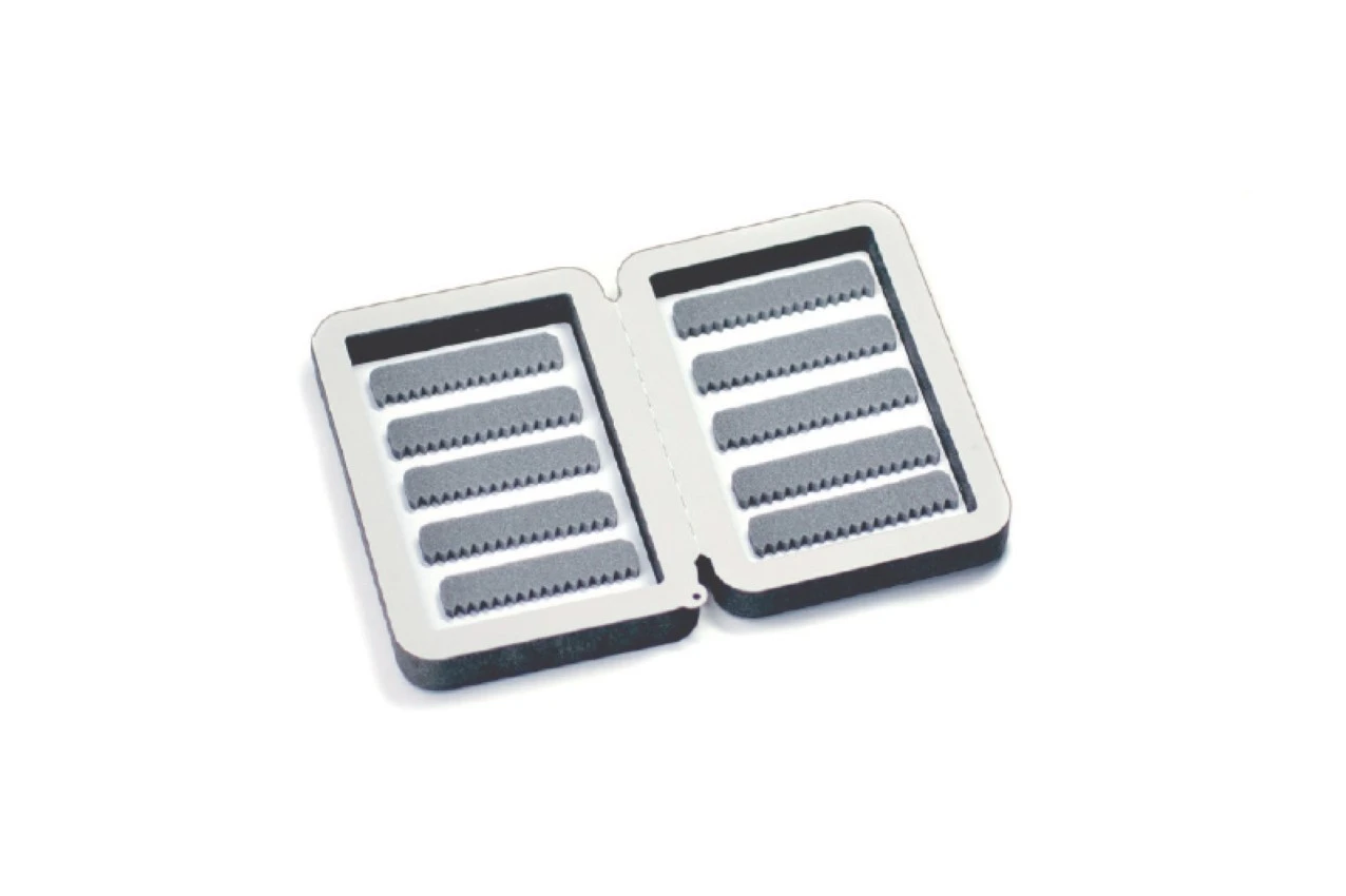 C&F Ex-Small Light Weight Fly Case - CFLW-SS 1 C&F Ex-Small Light Weight Fly Case - CFLW-SS