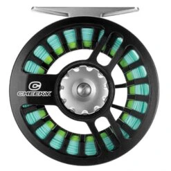 Cheeky PreLoad Fly Reel -VisVang Winkel Cheeky PreLoad Fly Reel NFD011 XXX cheekypreload350footup