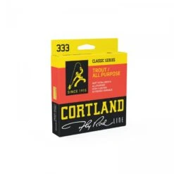 Cortland 333 All Purpose Trout Fly Line 7 Cortland 333 All Purpose Trout Fly Line -VisVang Winkel Cortland 333 All Purpose Trout Fly Line D340070 XX pfkx9vpg