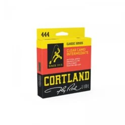 Cortland 444 Intermediate Clear Camo Fly Line -VisVang Winkel Cortland 444 Intermediate Clear Camo Fly Line D340056 XX 4hzsyyog