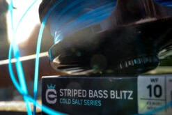 Cortland Cold Salt Striped Bass Fly Line -VisVang Winkel Cortland Cold Salt Striped Bass Fly Line CORTCOLDSALTLINE XXX 20220524 cortland striped bass blitzimg 3380 1100x