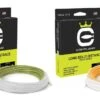 Cortland Long Belly Distance Floating WF Fly Line