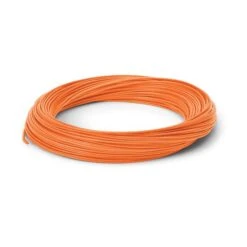Cortland Modern Trout Floating WF Fly Line -VisVang Winkel Cortland Modern Trout Floating WF Fly Line CORT MODERN XXX moderntrout orange2