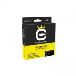 Cortland Pike Musky Intermediate Sink8 Fly Line -VisVang Winkel Cortland Pike Musky Fly Line D340018 XX pikemusky specialtyseries cortland