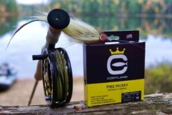 Cortland Pike Musky Intermediate Sink8 Fly Line -VisVang Winkel Cortland Pike Musky Fly Line D340018 XX pikemuskyoutside 1200x
