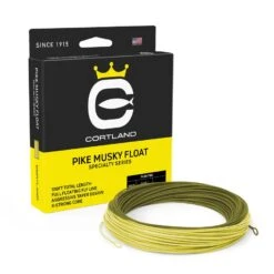 Cortland Pike Musky Fly Line