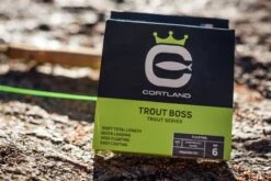 Cortland Trout Boss HTX WF Floating Fly Line -VisVang Winkel Cortland Trout Boss HTX WF Fly Line D340010 XX troutbosschart 1200x