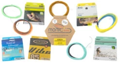 DEMO Fly Lines - Vision - RIO - Airflo - Orvis - Casting Demo Lines