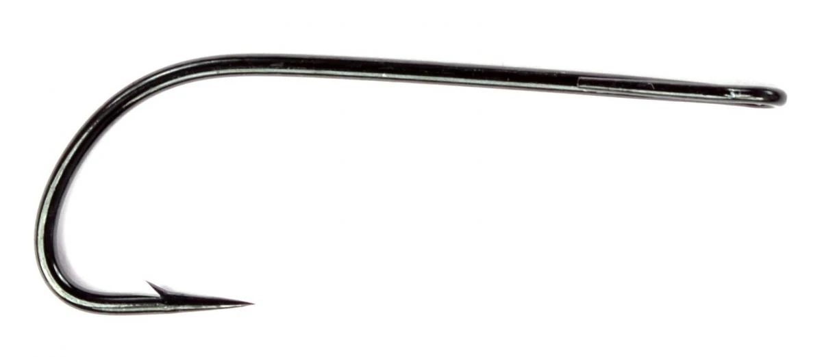 Daiichi Straight Eye Salmon/Steelhead Hooks 10pc 1 Daiichi Straight Eye Salmon/Steelhead Hooks 10pc