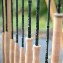 Douglas DXF Fly Rod 28 Douglas DXF Fly Rod -VisVang Winkel Douglas DXF Fly Rod NFD570 XXX douglas outdoors fly rods dxf features