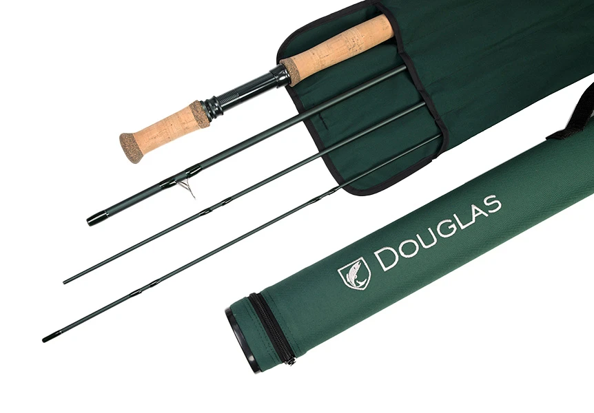 Douglas DXF Fly Rod 4 Douglas DXF Fly Rod - Afbeelding 4