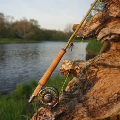 Douglas Upstream Plus Fly Rod -VisVang Winkel Douglas Upstream Plus Fly Rod NFD615 XXX douglas outdoors fly rods upstream plus features