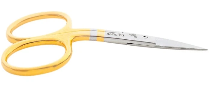 Dr. Slick All Purpose Bent Shaft Scissors 4 Inch Straight 2 Dr. Slick All Purpose Bent Shaft Scissors 4 Inch Straight - Afbeelding 2