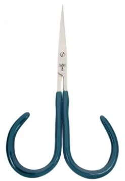 Dr. Slick All Purpose Scissor 4 Inch Adjustable Open Loop Handles Straight